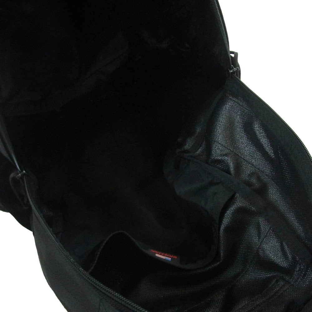 BRIEFING ブリーフィング BRM191P04 ATTACK PACK L アタックパック リュックサック バックパック ブラック系【中古】