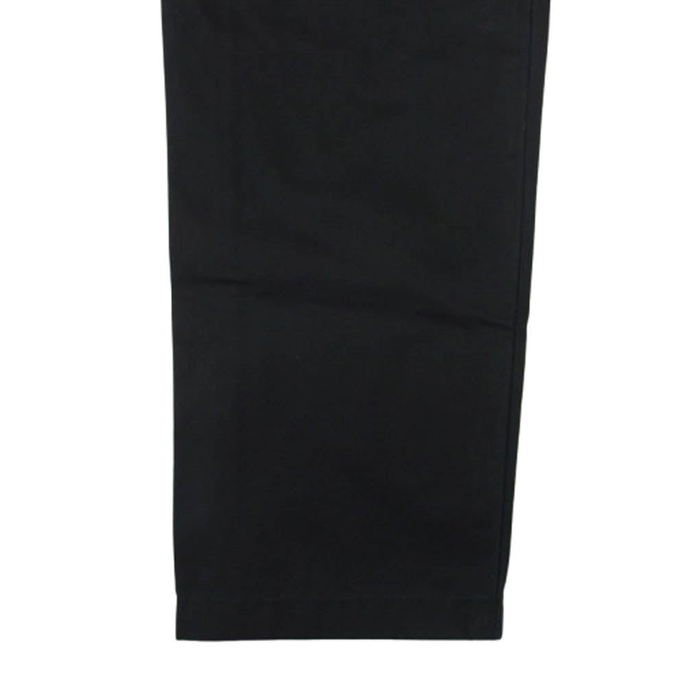 MAISON MARGIELA メゾンマルジェラ 17SS S50KA0367 四つタグ スリムフィット カーゴパンツ トラウザーズ ブラック系 44【中古】