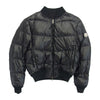 MONCLER モンクレール D20914041505 GRANVILLE グランヴィル リバーシブル ダウンジャケット MA-1 ブラック系 2【美品】【中古】