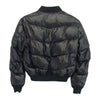 MONCLER モンクレール D20914041505 GRANVILLE グランヴィル リバーシブル ダウンジャケット MA-1 ブラック系 2【美品】【中古】