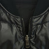 MONCLER モンクレール D20914041505 GRANVILLE グランヴィル リバーシブル ダウンジャケット MA-1 ブラック系 2【美品】【中古】