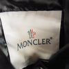 MONCLER モンクレール D20914041505 GRANVILLE グランヴィル リバーシブル ダウンジャケット MA-1 ブラック系 2【美品】【中古】