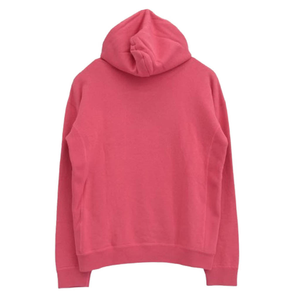 UNUSED アンユーズド Sweat Hoodie スウェット フーディ プルオーバー パーカー ピンク系 3【美品】【中古】
