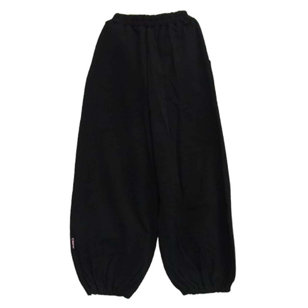 MAISON SPECIAL メゾンスペシャル 21241465205 Balloon Sweat Pants バルーン スウェットパンツ ブラック系 36【中古】