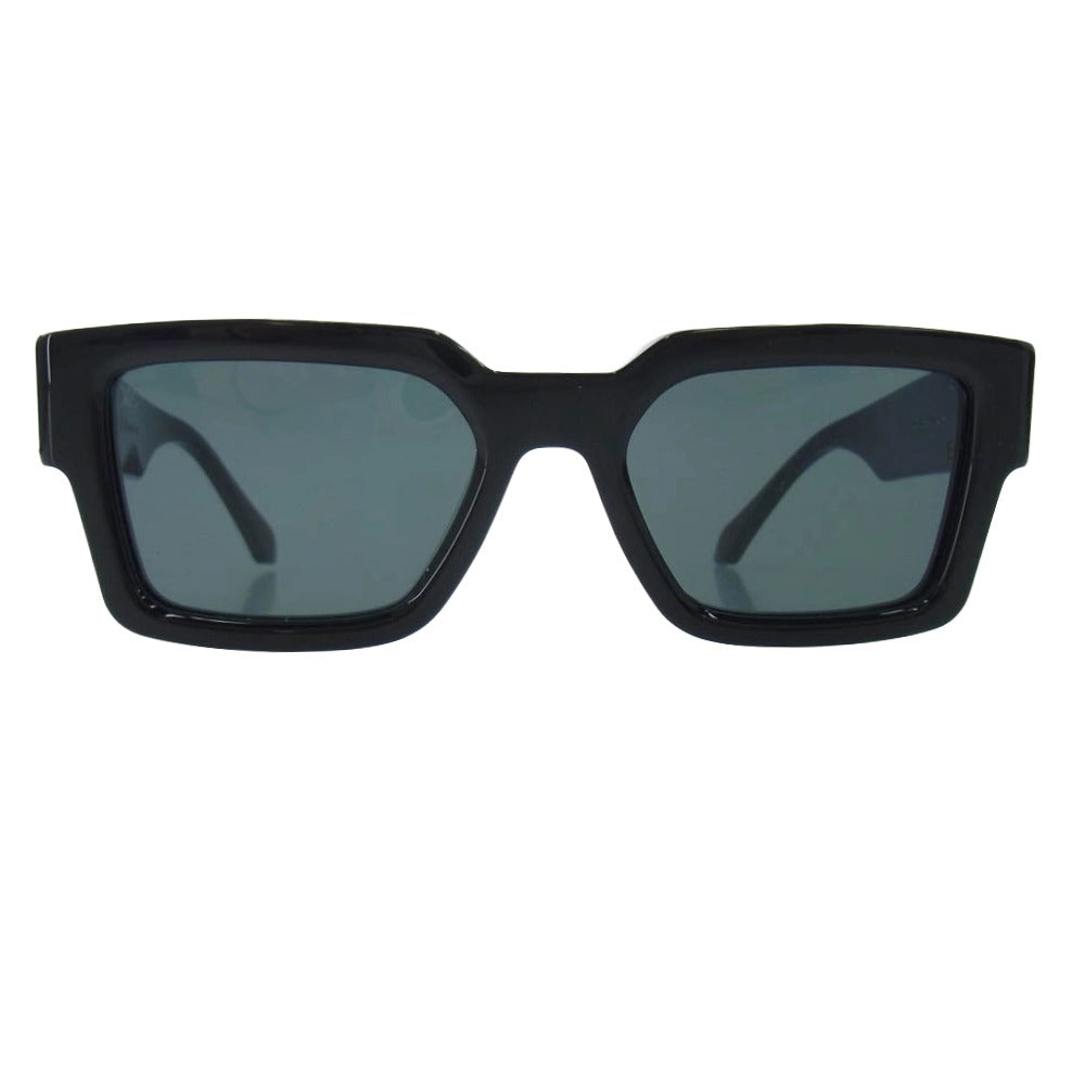 LOUIS VUITTON ルイ・ヴィトン Z1414E LVマッチ スクエア サングラス