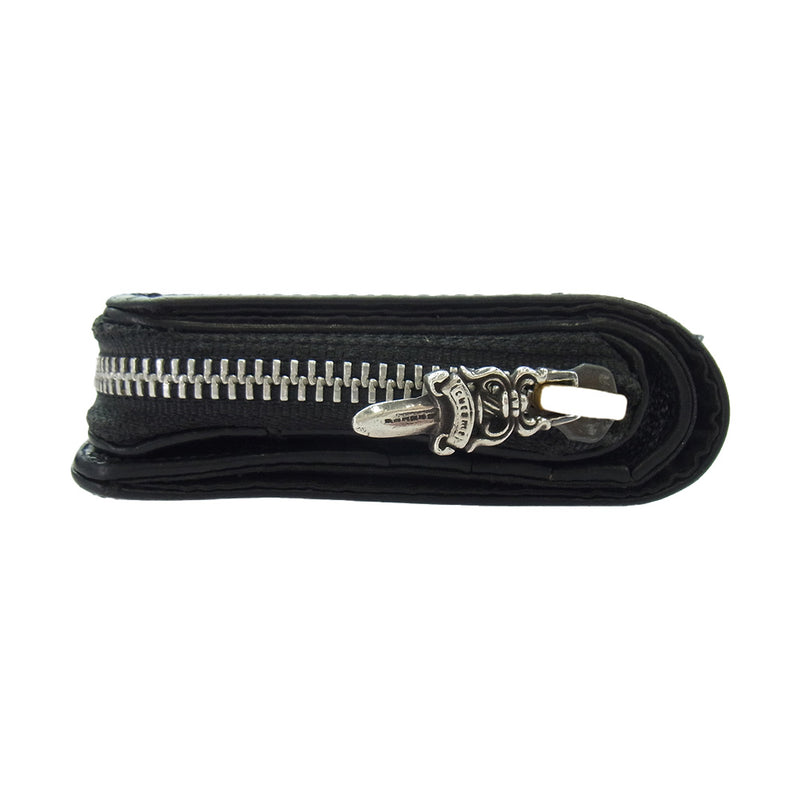 CHROME HEARTS クロムハーツ（原本無） SQ ZIP BILL スクエアジップ