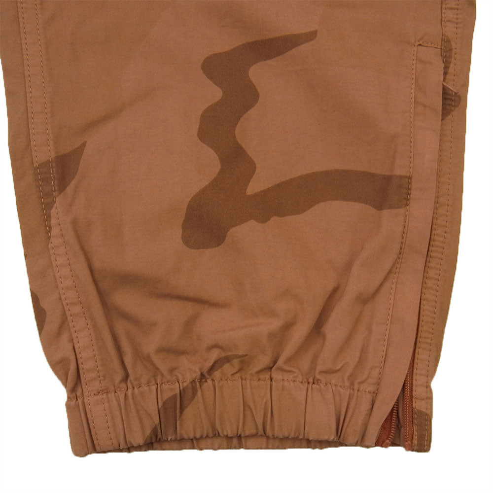 Supreme シュプリーム ストーンアイランド stone island cargo pant camo カモフラ カーゴパンツ オレンジ系 W30【中古】