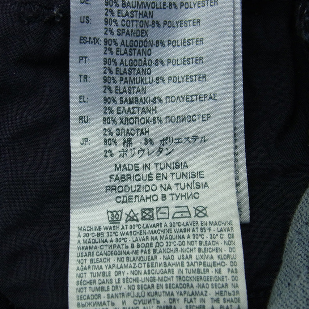 DIESEL ディーゼル THOMMER CB-NE スリム スキニーストレッチ デニム パンツ インディゴブルー系 30【中古】