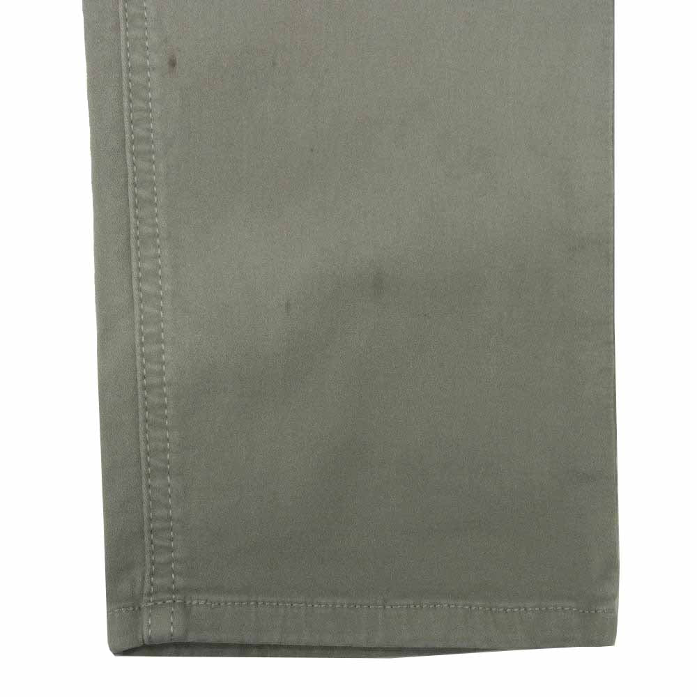 DIESEL ディーゼル krooley jogg ジョグ ジーンズ ストレッチ パンツ グレー系 W-28 L-32【中古】