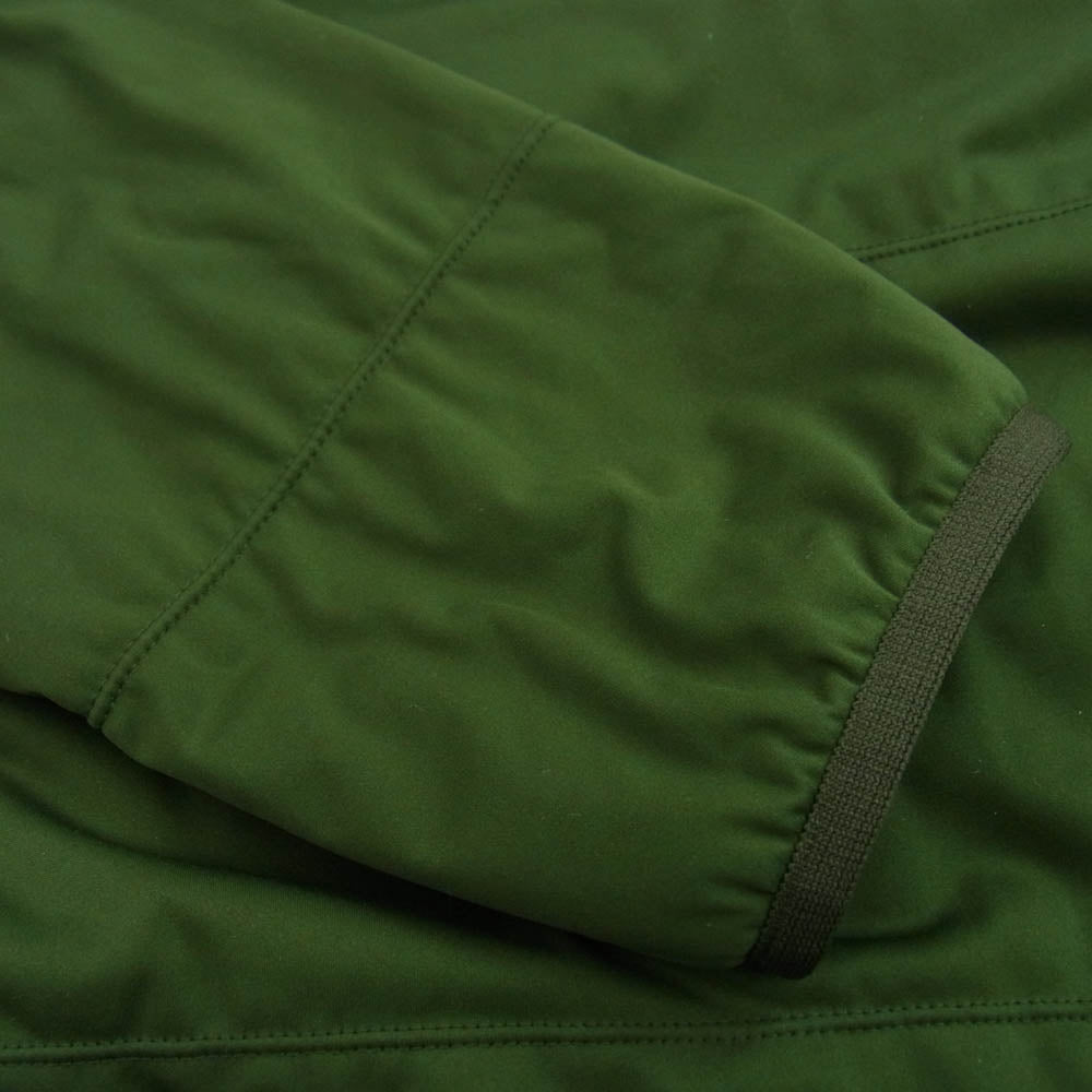 snowpeak スノーピーク SW-20AU004 Flexible Insulated TunicPullover 中綿 チュニック プルオーバー ジャケット オリーブ系 カーキ系 L【中古】