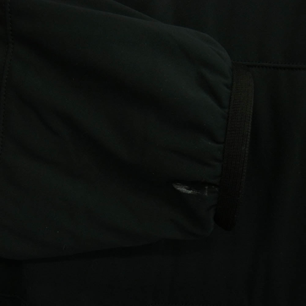 snowpeak スノーピーク SW-20AU004 Flexible Insulated TunicPullover 中綿 チュニック プルオーバー ジャケット ブラック系 L【中古】