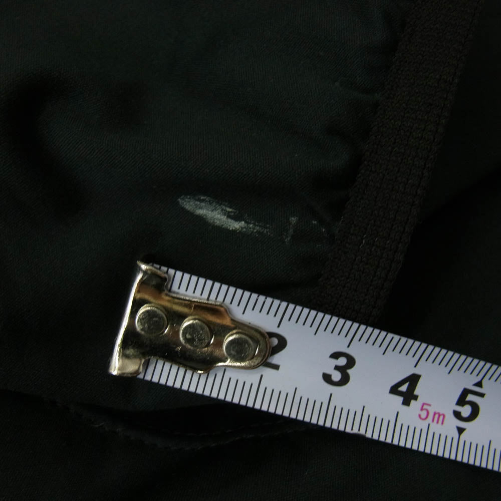 snowpeak スノーピーク SW-20AU004 Flexible Insulated TunicPullover 中綿 チュニック プルオーバー ジャケット ブラック系 L【中古】