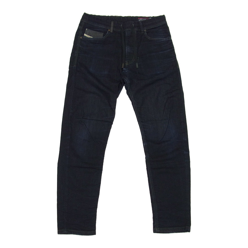 DIESEL ディーゼル NARROT ジョグ ジーンズ デニム パンツ インディゴブルー系 28【中古】