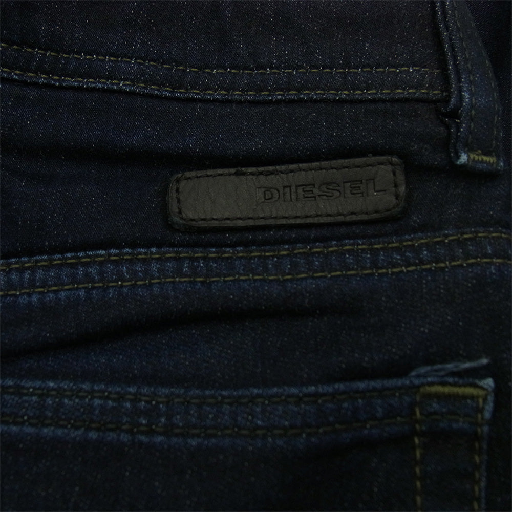 DIESEL ディーゼル NARROT ジョグ ジーンズ デニム パンツ インディゴブルー系 28【中古】