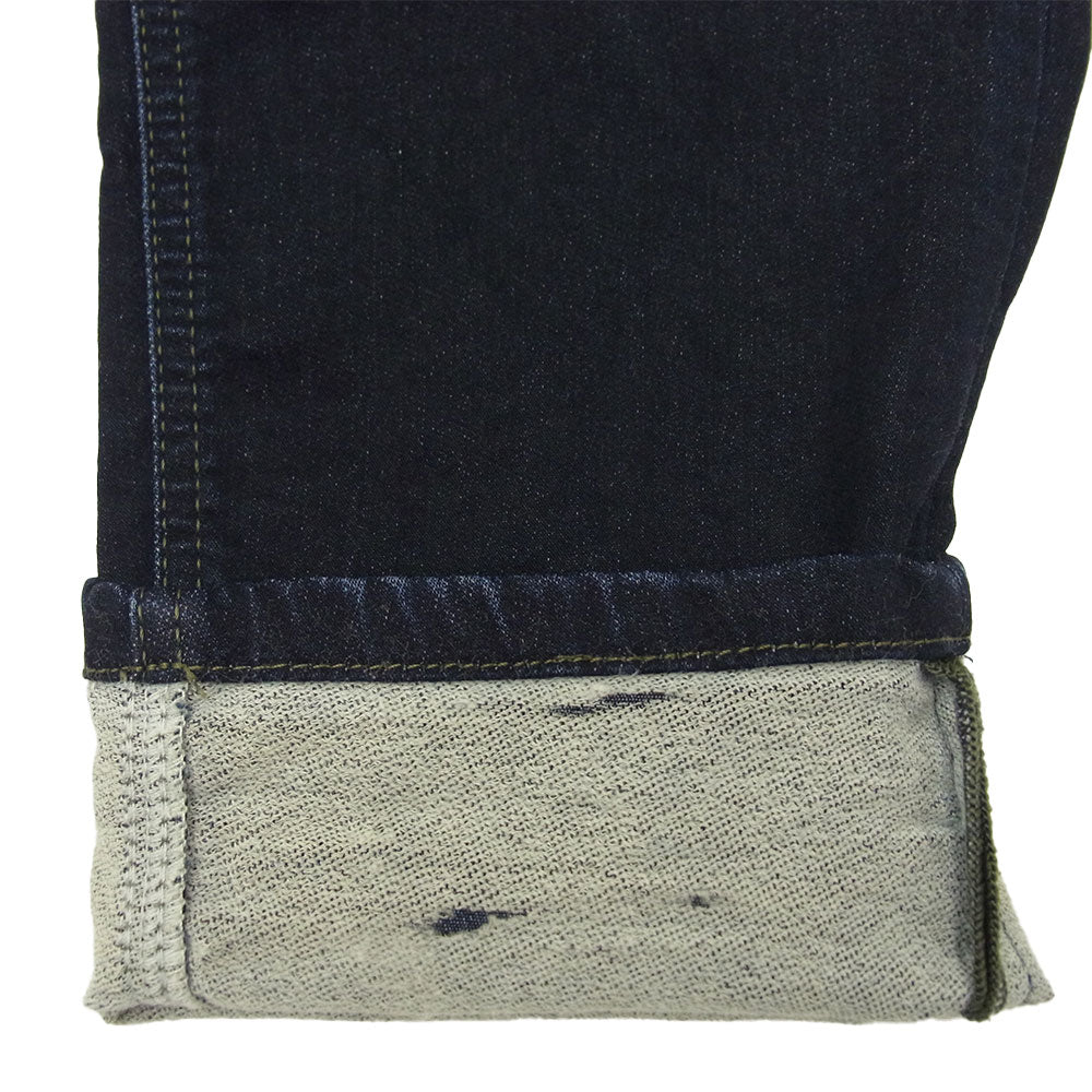 DIESEL ディーゼル NARROT ジョグ ジーンズ デニム パンツ インディゴブルー系 28【中古】