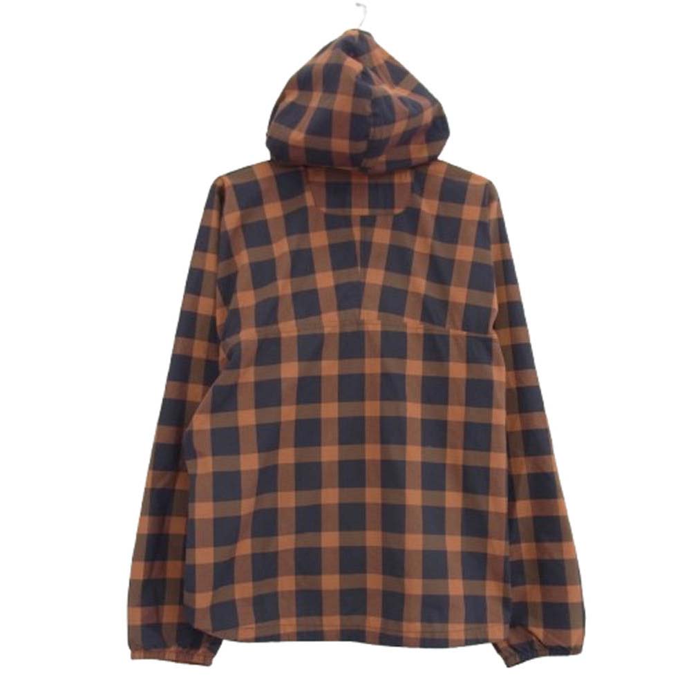 patagonia パタゴニア 12SS 28180 FIRST SUN JACKET ファーストサン ジャケット オレンジ系 ネイビー系 M【中古】