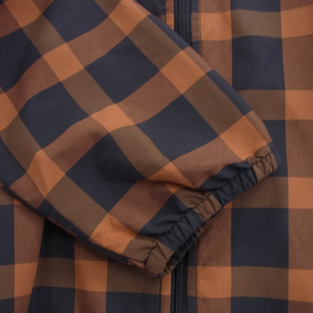 patagonia パタゴニア 12SS 28180 FIRST SUN JACKET ファーストサン ジャケット オレンジ系 ネイビー系 M【中古】