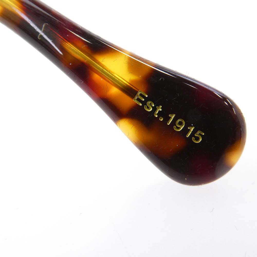 MOSCOT モスコット LEMTOSH レムトッシュ 眼鏡 サングラス アイウエア ブラウン系 49□24-145【中古】
