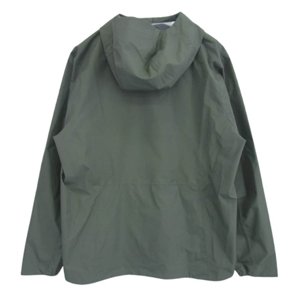 patagonia パタゴニア 22SS 85020 SLATE SKY JACKET スレート スカイ ジャケット カーキ系 L【美品】【中古】