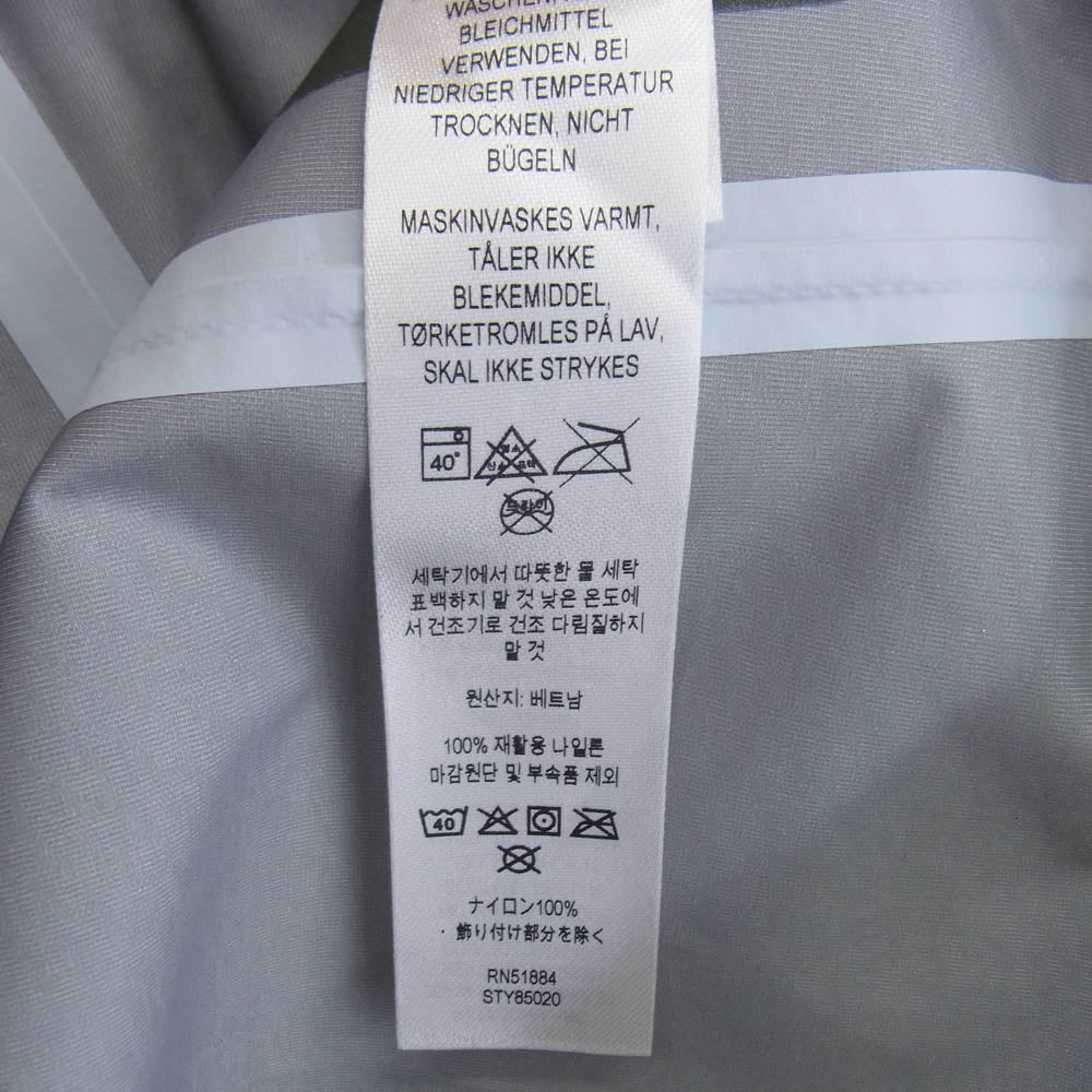 patagonia パタゴニア 22SS 85020 SLATE SKY JACKET スレート スカイ ジャケット カーキ系 L【美品】【中古】