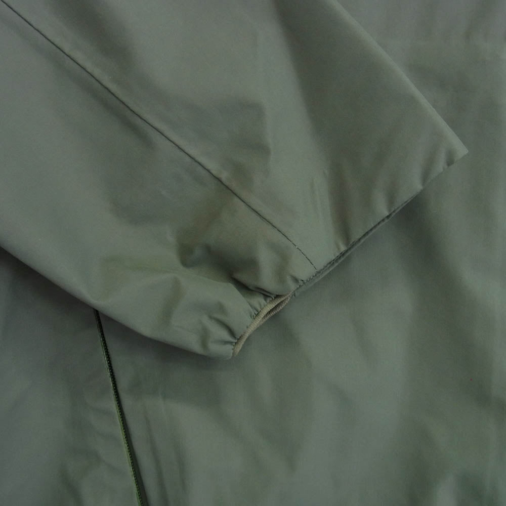 patagonia パタゴニア 22SS 85020 SLATE SKY JACKET スレート スカイ ジャケット カーキ系 L【美品】【中古】