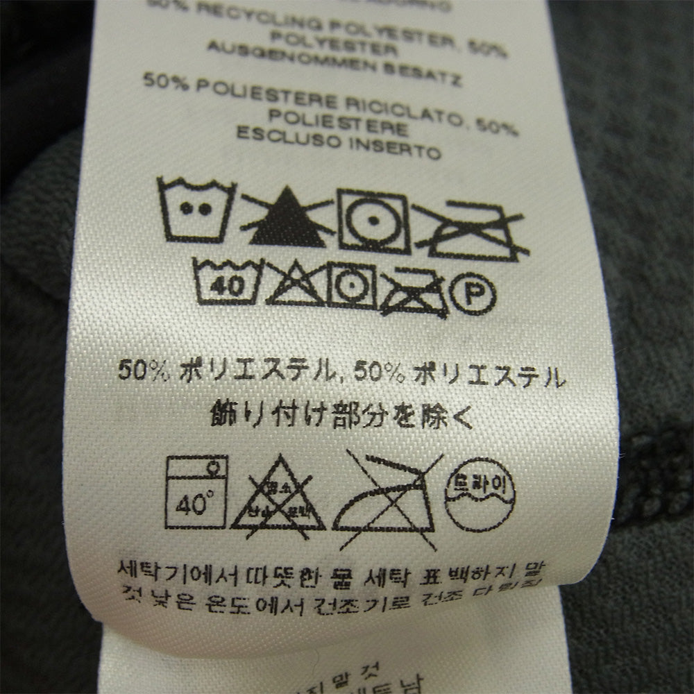 patagonia パタゴニア 19AW 23056 CLASSIC RETRO-X JACKET クラシック レトロX フリース ジャケット オールブラック ブラック系 L【中古】