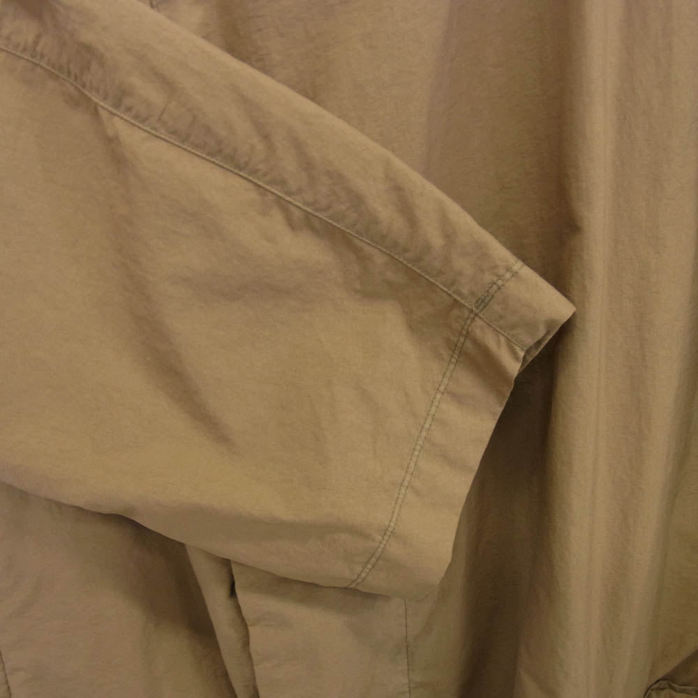 TEATORA テアトラ Device Coat Packable デバイスコート パッカブル ロング コート ブラウン系【中古】