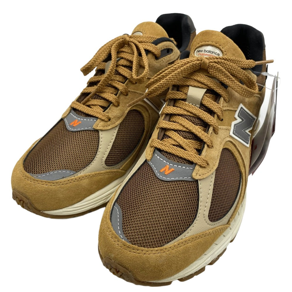 NEW BALANCE ニューバランス M2002RXG 2002R GORE-TEX Tobacco ゴアテックス タバコ ローカット スニーカー ブラウン系 28.5cm【新古品】【未使用】【中古】