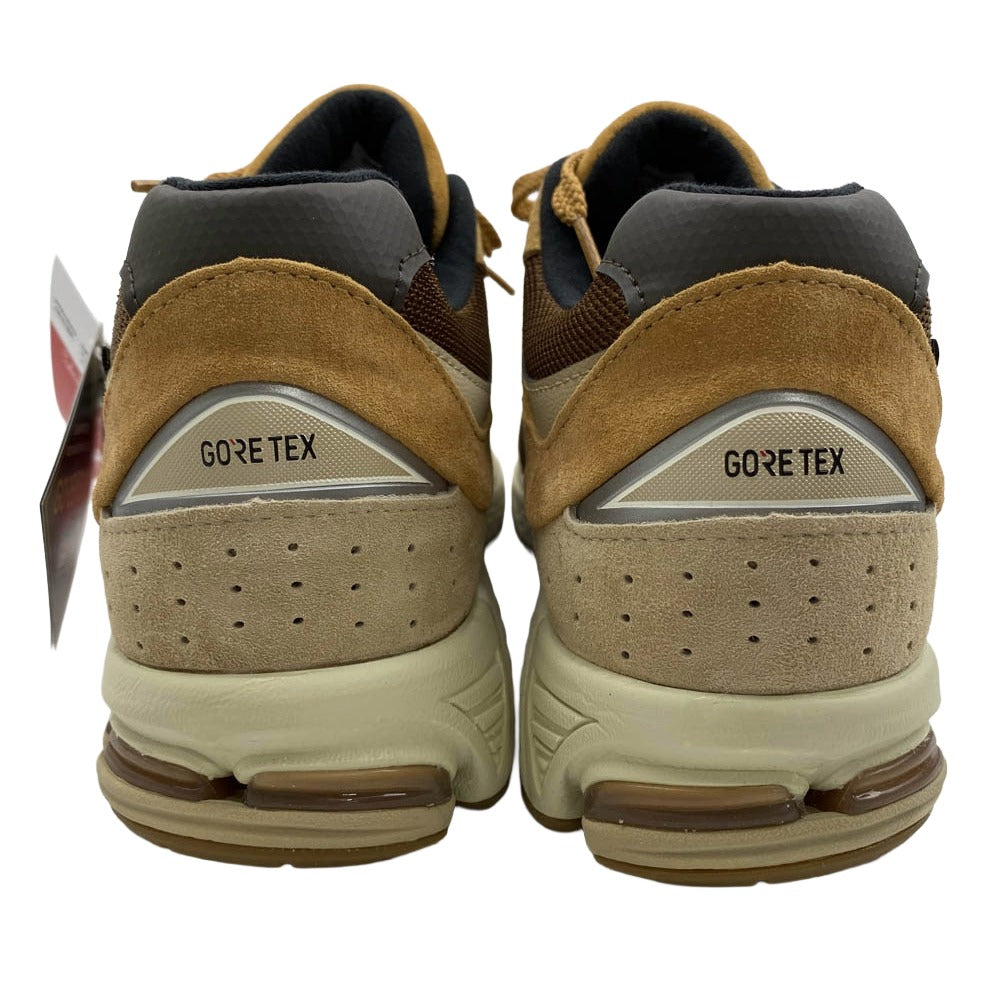 NEW BALANCE ニューバランス M2002RXG 2002R GORE-TEX Tobacco ゴアテックス タバコ ローカット スニーカー ブラウン系 28.5cm【新古品】【未使用】【中古】