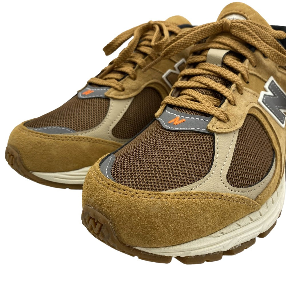 NEW BALANCE ニューバランス M2002RXG 2002R GORE-TEX Tobacco ゴアテックス タバコ ローカット スニーカー ブラウン系 28.5cm【新古品】【未使用】【中古】