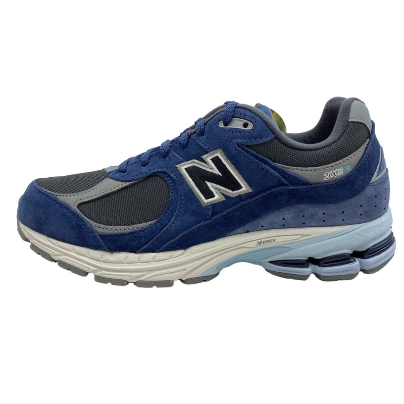 NEW BALANCE ニューバランス M2002RAS × Safari Exclusive 2002R Navy サファリ別注 ネイビー ローカット スニーカー ネイビー系 28.5cm【新古品】【未使用】【中古】