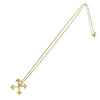 OFF-WHITE オフホワイト OMOB020E192530029300 イーストランドタグ SMALL ARROWS NECKLACE スモール アロー ネックレス ゴールド系【中古】