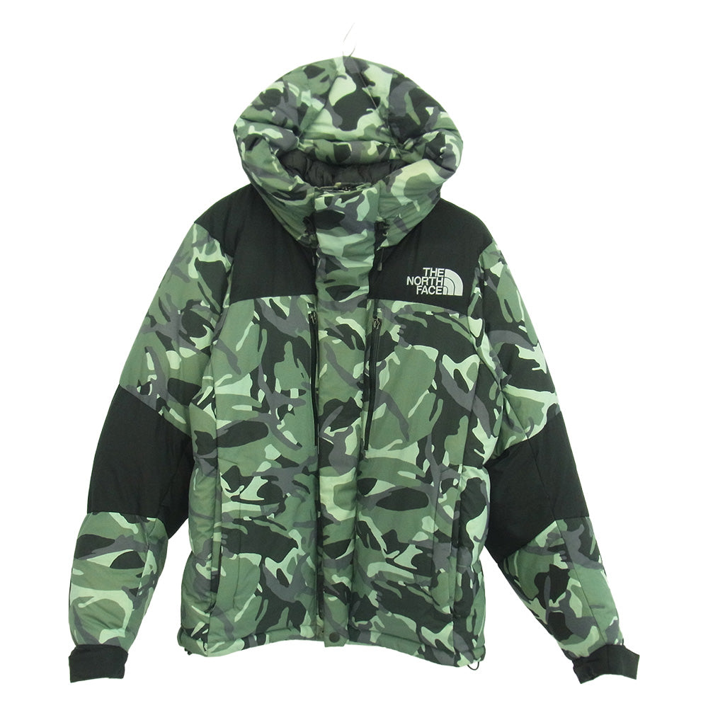 THE NORTH FACE ノースフェイス ND91951 Novelty Baltro Light Jacket ノベルティー バルトロ ライト ジャケット カーキ系 マルチカラー系 M【中古】