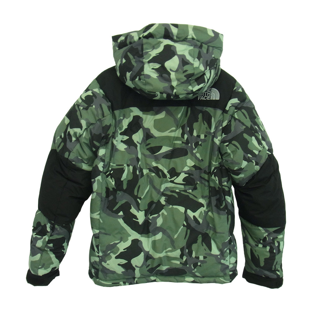 THE NORTH FACE ノースフェイス ND91951 Novelty Baltro Light Jacket ノベルティー バルトロ ライト ジャケット カーキ系 マルチカラー系 M【中古】