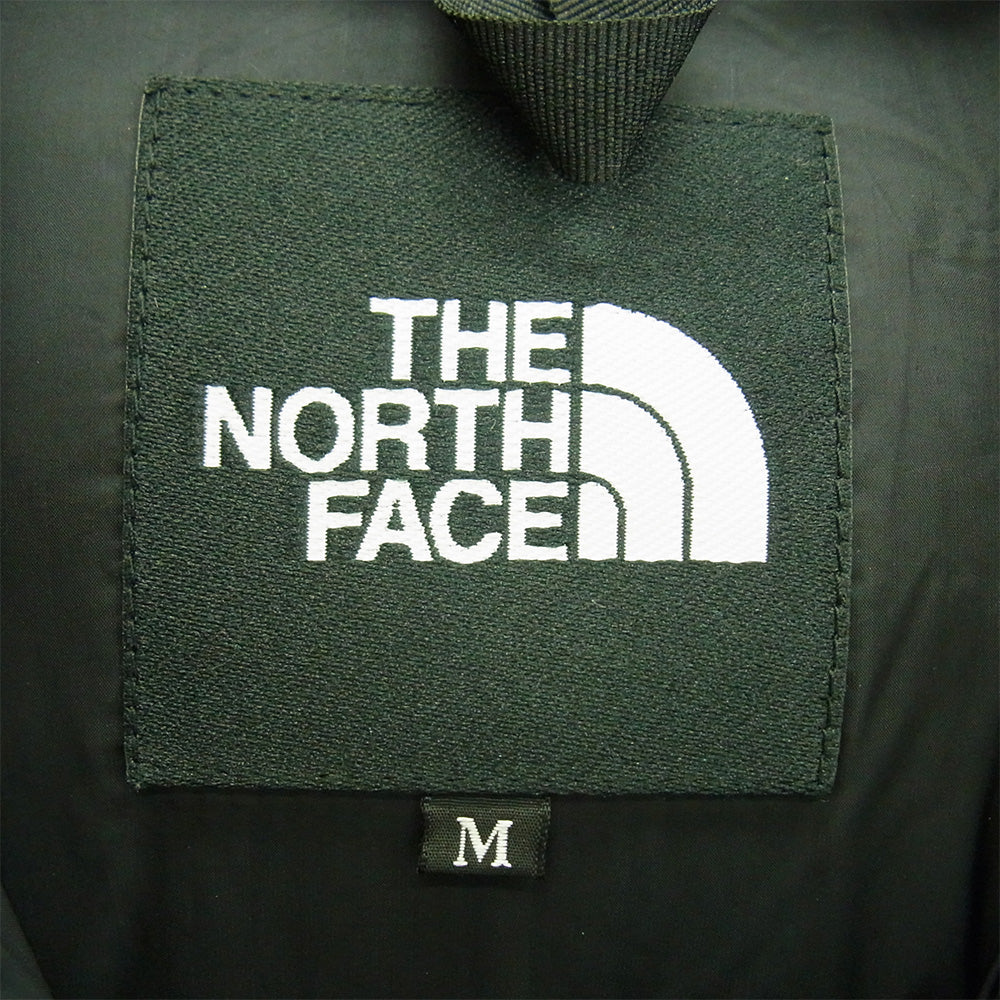 THE NORTH FACE ノースフェイス ND91951 Novelty Baltro Light Jacket ノベルティー バルトロ ライト ジャケット カーキ系 マルチカラー系 M【中古】