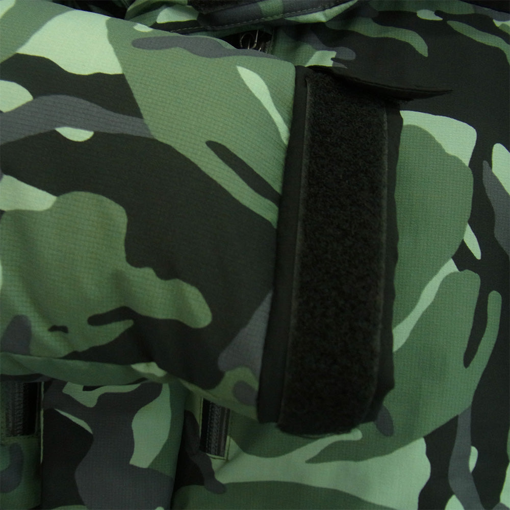 THE NORTH FACE ノースフェイス ND91951 Novelty Baltro Light Jacket ノベルティー バルトロ ライト ジャケット カーキ系 マルチカラー系 M【中古】