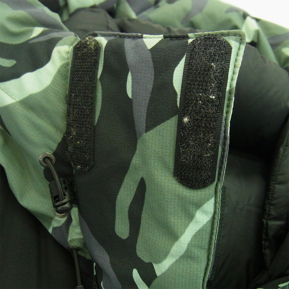 THE NORTH FACE ノースフェイス ND91951 Novelty Baltro Light Jacket ノベルティー バルトロ ライト ジャケット カーキ系 マルチカラー系 M【中古】