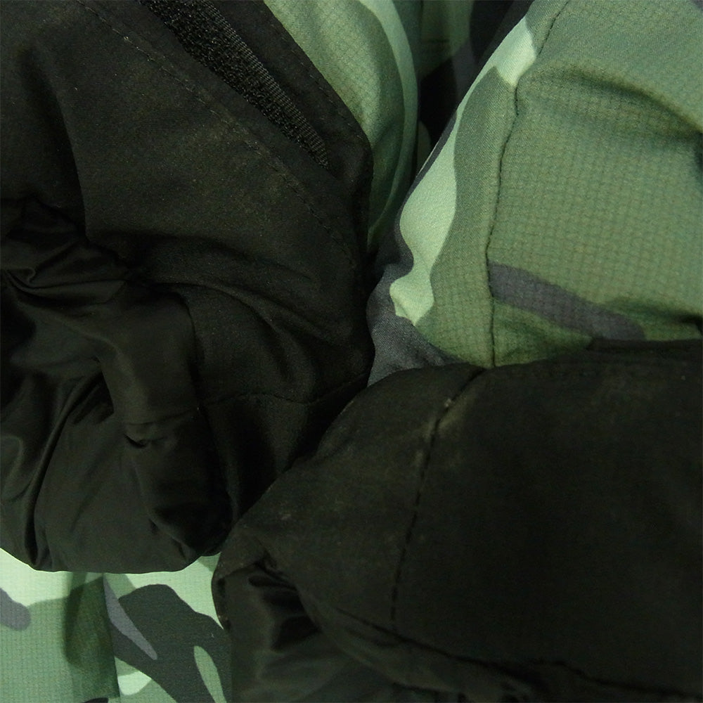 THE NORTH FACE ノースフェイス ND91951 Novelty Baltro Light Jacket ノベルティー バルトロ ライト ジャケット カーキ系 マルチカラー系 M【中古】