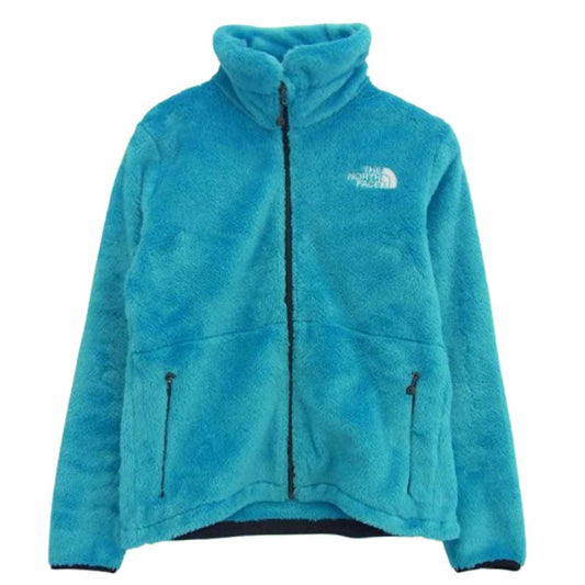THE NORTH FACE ノースフェイス NAW45802 VERSA LOFT JACKET サミットシリーズ バーサロフト フリース ジャケット ライトブルー系 L【中古】