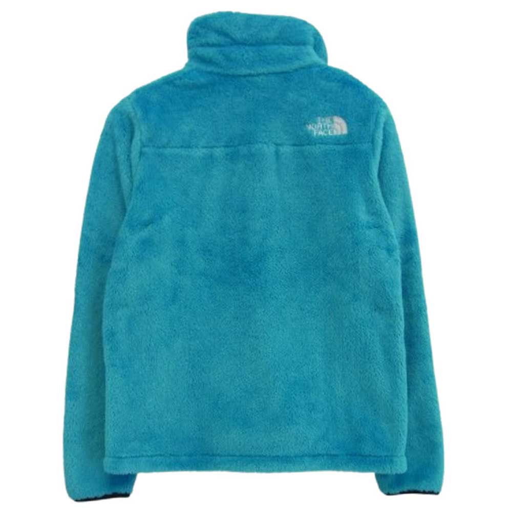 THE NORTH FACE ノースフェイス NAW45802 VERSA LOFT JACKET サミットシリーズ バーサロフト フリース ジャケット ライトブルー系 L【中古】