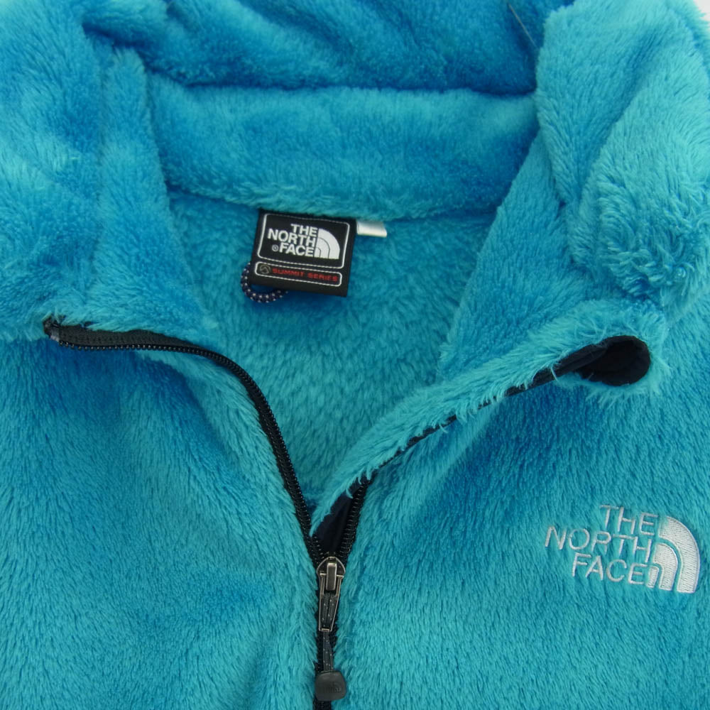 THE NORTH FACE ノースフェイス NAW45802 VERSA LOFT JACKET サミットシリーズ バーサロフト フリース ジャケット ライトブルー系 L【中古】