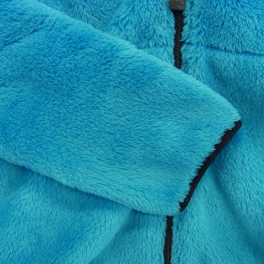 THE NORTH FACE ノースフェイス NAW45802 VERSA LOFT JACKET サミットシリーズ バーサロフト フリース ジャケット ライトブルー系 L【中古】