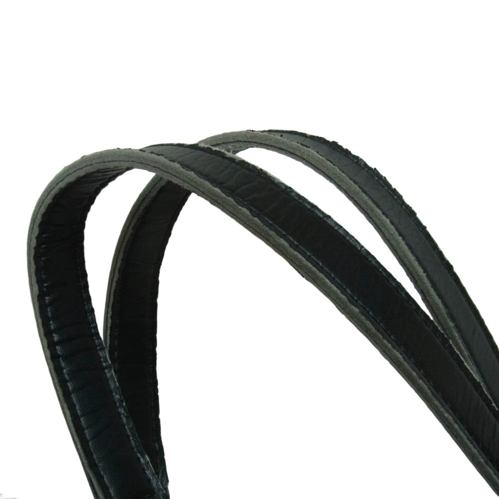 COMME des GARCONS コムデギャルソン VE-K001 The Beatles ビートルズコムデギャルソン ボート トート バッグ アップル ブラック系【中古】