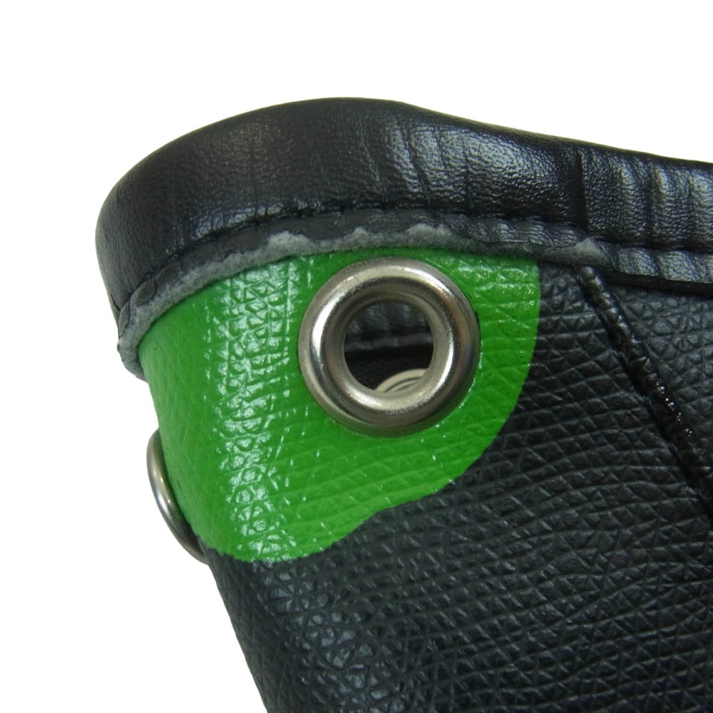 COMME des GARCONS コムデギャルソン VE-K001 The Beatles ビートルズコムデギャルソン ボート トート バッグ アップル ブラック系【中古】