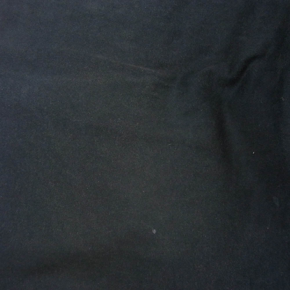 AURALEE オーラリー A9SP02SU STAND UP WIDE PANTS スタンドアップ ワイド イージー パンツ ブラック系 4【中古】