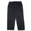 COMOLI コモリ 17AW L03-03004 コットンツイル ドローストリング パンツ ブラック系 2【中古】