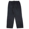 COMOLI コモリ 17AW L03-03004 コットンツイル ドローストリング パンツ ブラック系 2【中古】