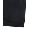 COMOLI コモリ 17AW L03-03004 コットンツイル ドローストリング パンツ ブラック系 2【中古】