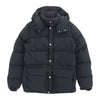 THE NORTH FACE ノースフェイス ND91847 CAMP Sierra Short キャンプ シェラ ショート ダウン ジャケット ブラック系 XL【中古】