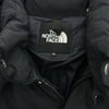 THE NORTH FACE ノースフェイス ND91847 CAMP Sierra Short キャンプ シェラ ショート ダウン ジャケット ブラック系 XL【中古】